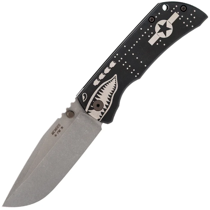 McNees MAC2 3.5 Blackout Tiger Bomber Bronze HW