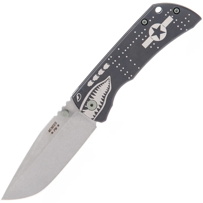 McNees MAC2 3.5 Blackout Tiger Bomber