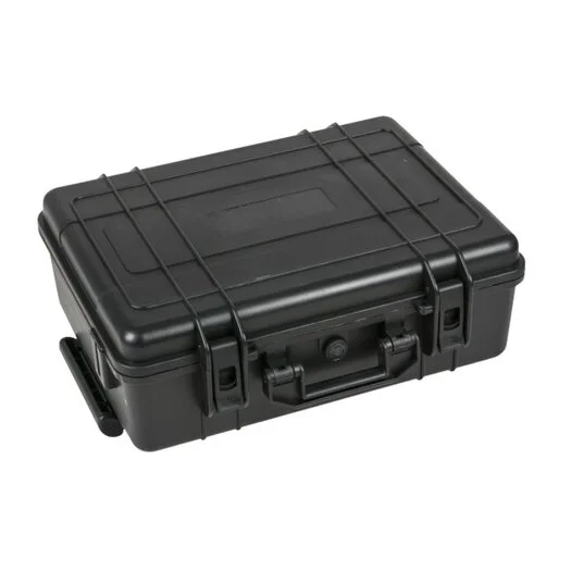 MDP Daily case 37 ABS transport case, noir, IP-65