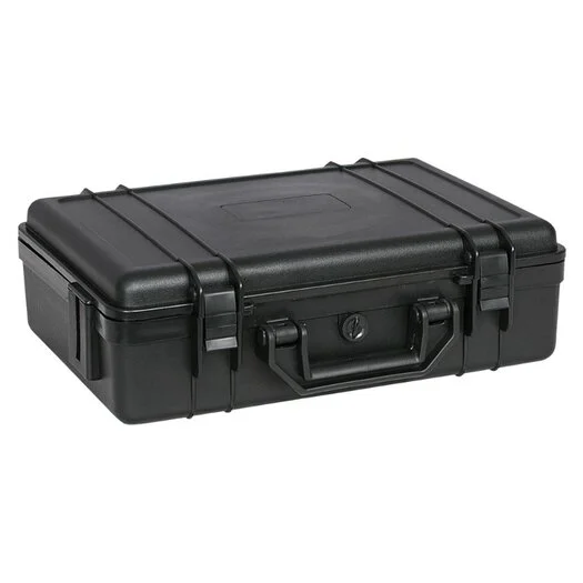 MDP Daily case 9 ABS transport case, noir, IP-65
