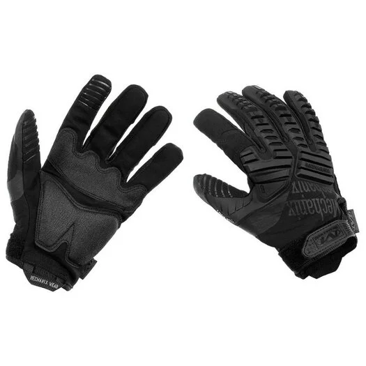 Mechanix Wear Gants tactiques M-Pact Covert, noirs