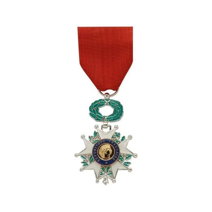 Médaille Légion d’Honneur Chevalier