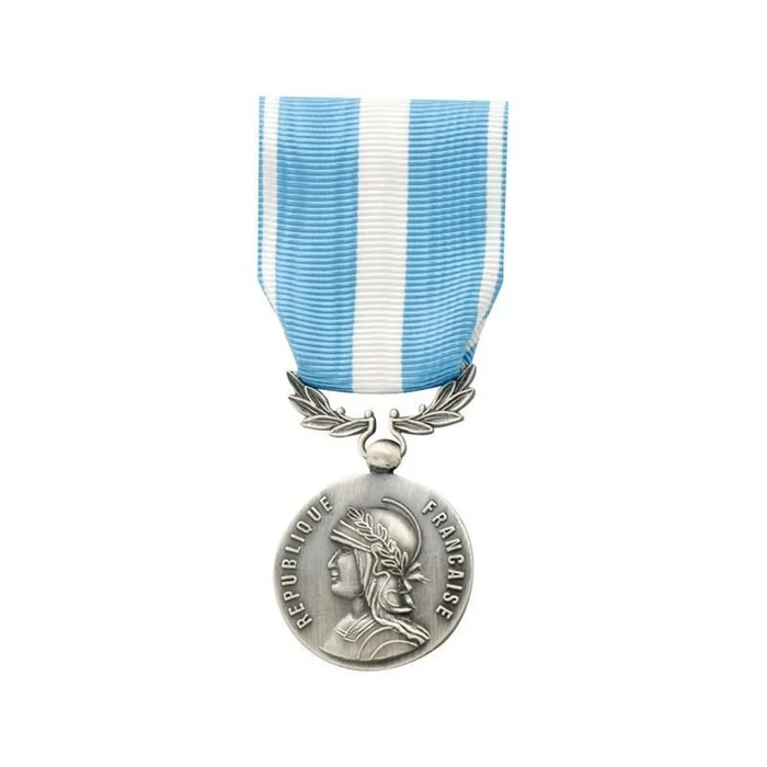 Médaille Outre Mer