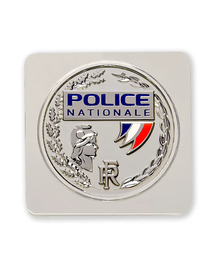 Médaille Police Nationale