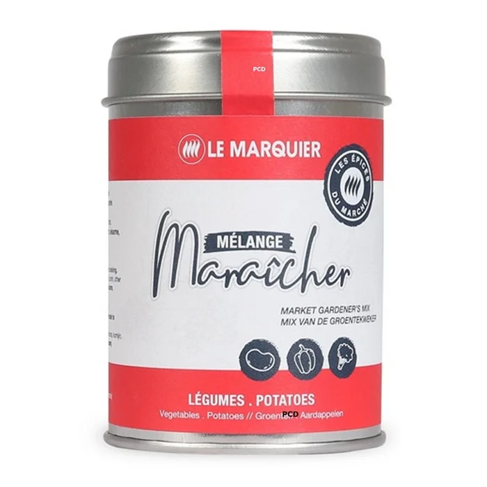 Mélange Du Maraîcher Le Marquier 60gr
