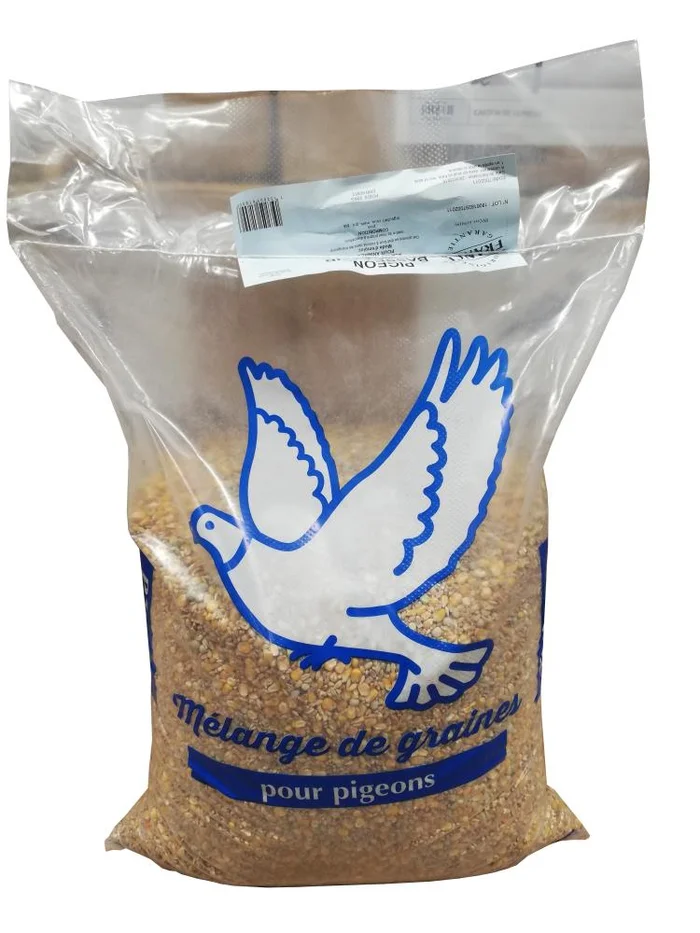 MELANGES PIGEONS BC 20KG