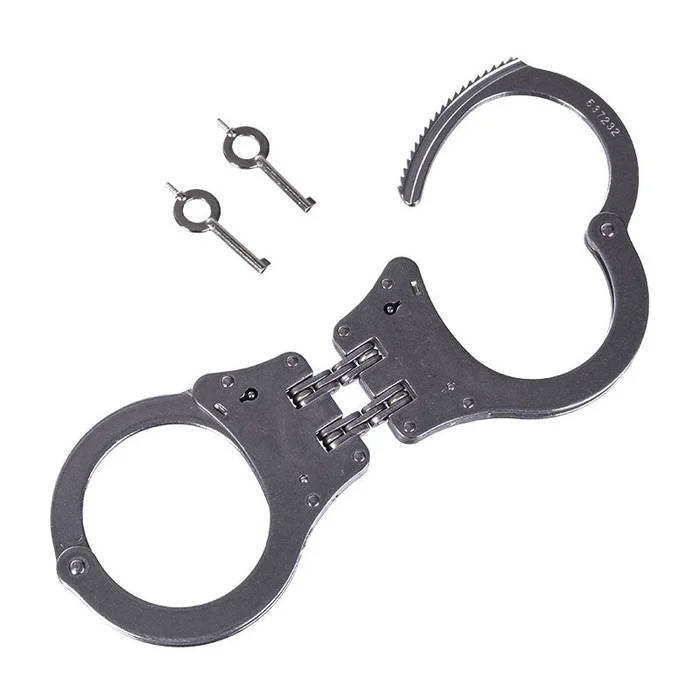 Menottes rigides double lock Mil-Tec