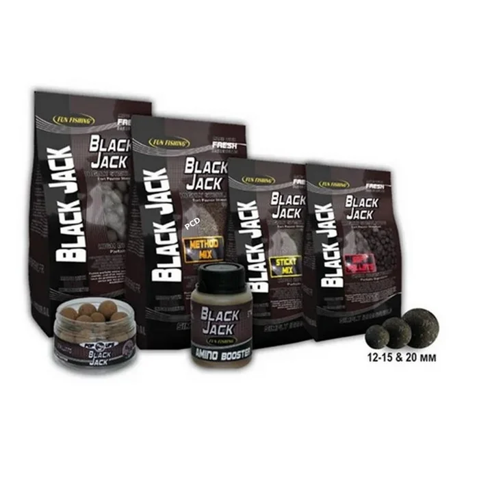 Method Mix Fun Fishing Black Jack 2KG500