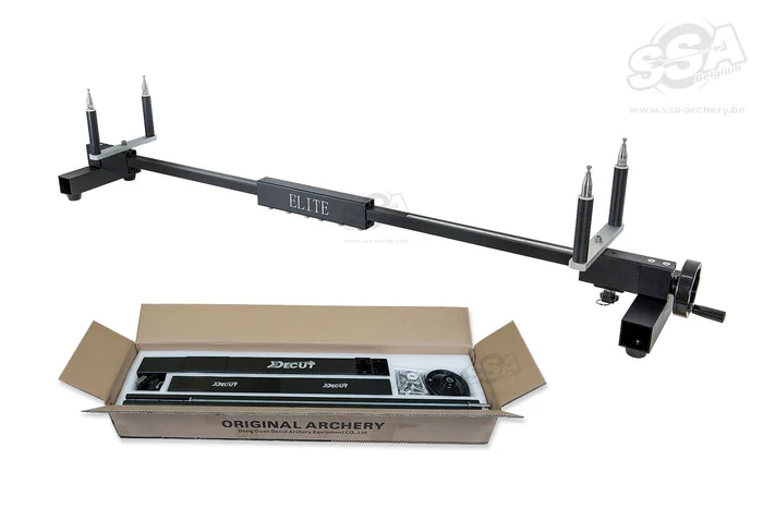 METIER A CORDE PRO PLUS ELITE BLACK