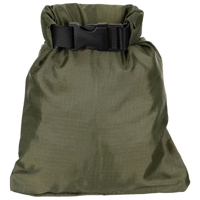 MFH 30510B Sac étanche, « Drybag », vert, 1 l