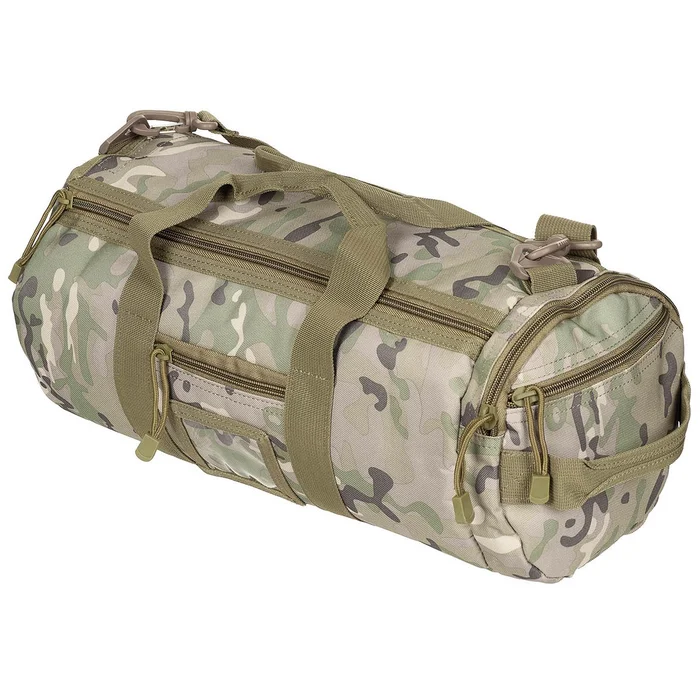 MFH 30652X Opération sac, rond, « MOLLE », operation camo