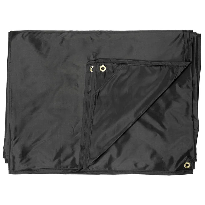 MFH 32423A Bâche, « Tarp », noir, ca. 300 x 300 cm