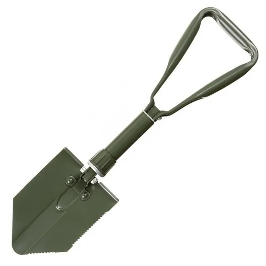 MFH Bundeswehr pelle pliable a 3 pièces grande, vert olive