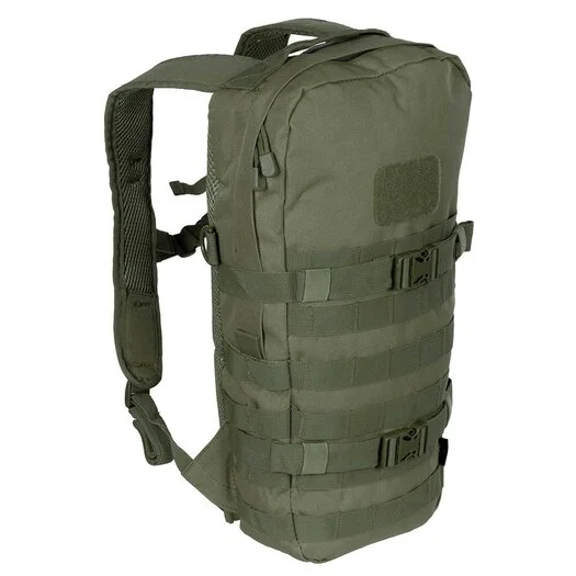 MFH daypack sac à dos Molle, 15l, vert olive