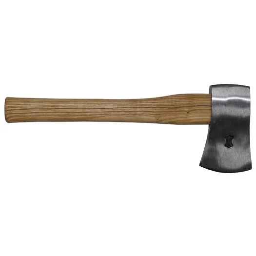 MFH Hache en acier trempé avec manche en bois 39 cm