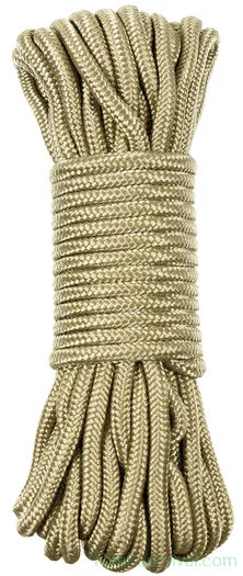 MFH Paracord 5mm coyote tan, longueur 15 mètres