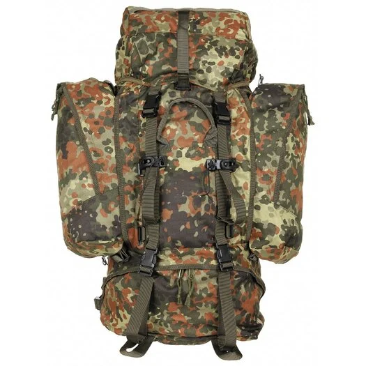 MFH sac à dos de montagne Alpin 110, 110L, flecktarn
