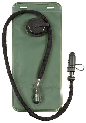 MFH Sac en TPU, « Extreme », 2,5 l, petite ouverture, pour sac d’hydratation