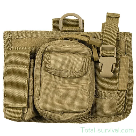 MFH Universal Pouch, « MOLLE », coyote tan