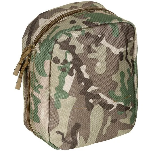 MFH Utility Pouch, « MOLLE », petit, MTP operation-camo