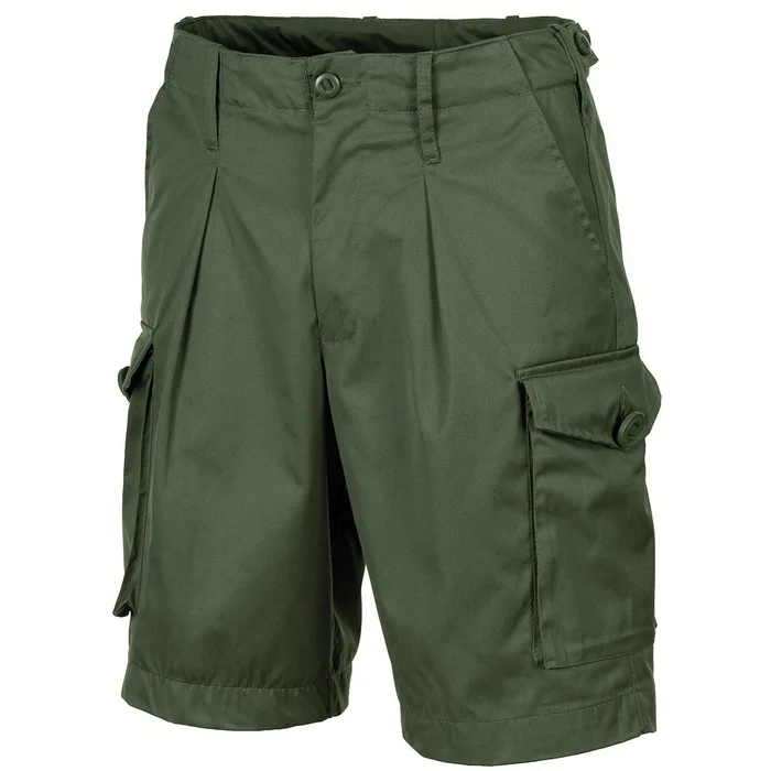 MFH01520BXL GB Bermuda, « Combat », olive taille XL