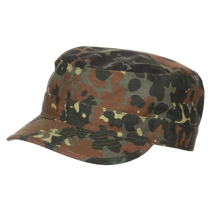 MFH10213VL US BDU Casquette, Rip Stop, BW camo taille L