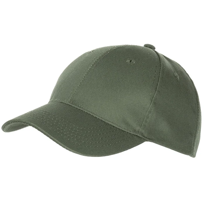 MFH10273B US Casquette, vert, taille réglable