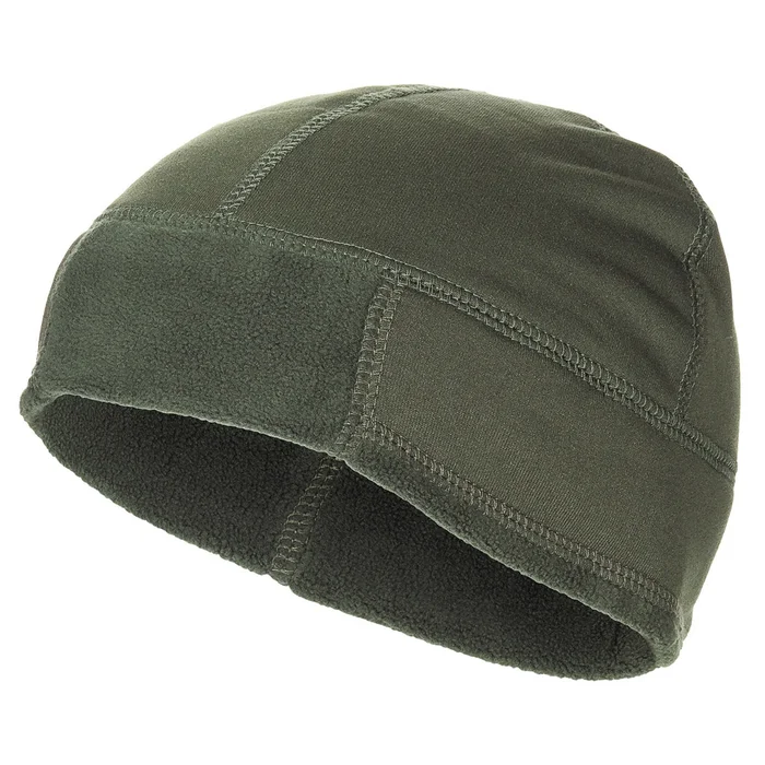 MFH10859BM BW Bonnet polaire, olive taille M