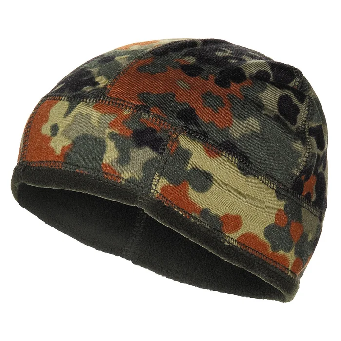 MFH10859VM BW Bonnet polaire, BW camo taille M