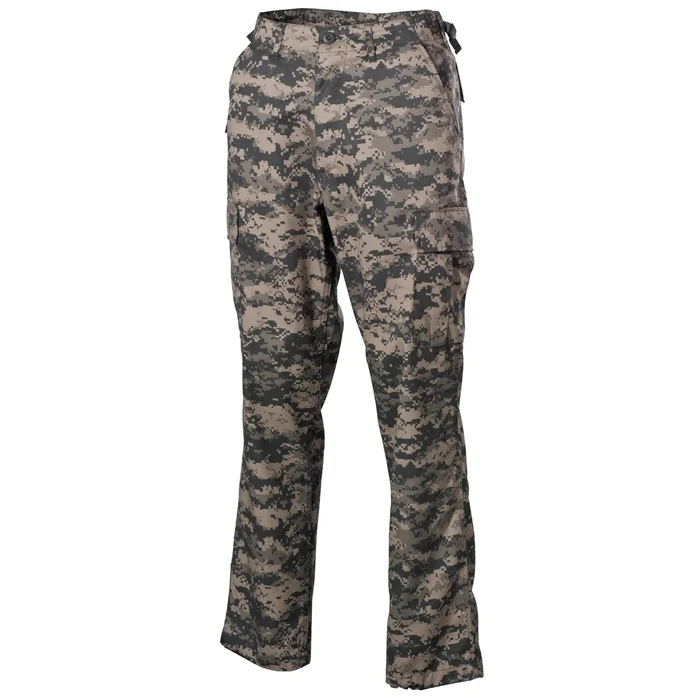 MFH1325QXL US Pantalon combat, BDU, AT-digital Taille XL