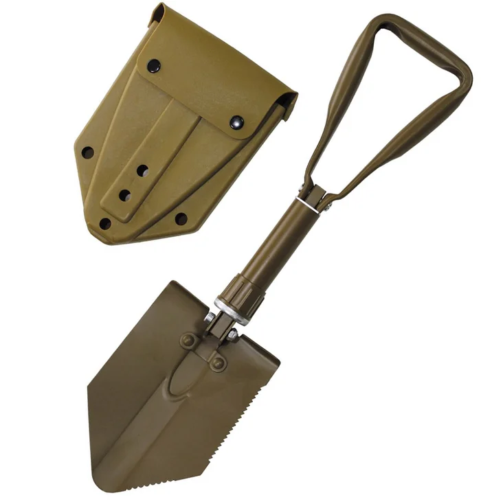 MFH27038 – MFH Tactical Pelle luxe pliante