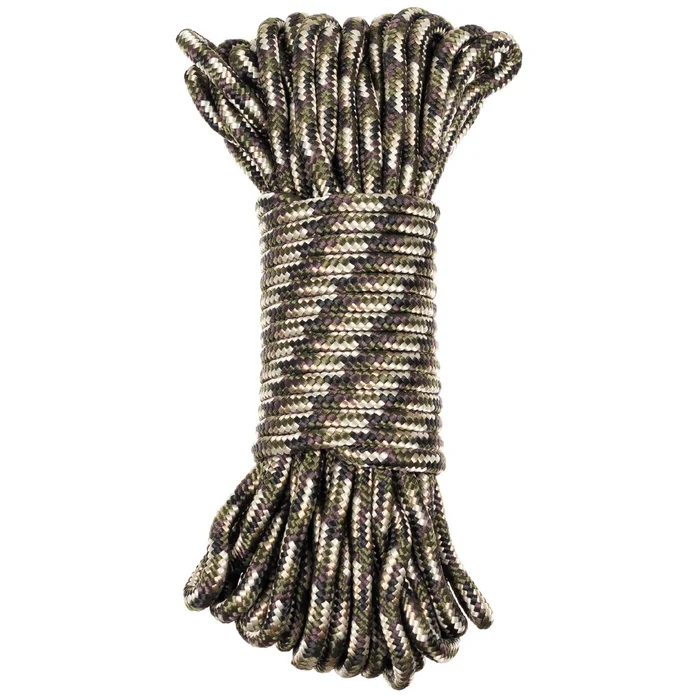MFH27501A CORDE, camo, 5mm, 15 m