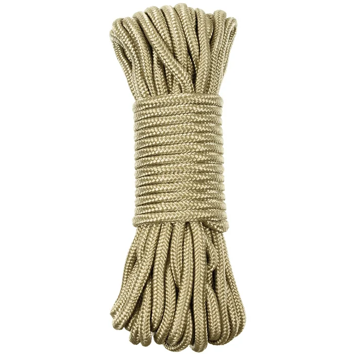 MFH27509A Corde, coyote, 5mm, 15 m
