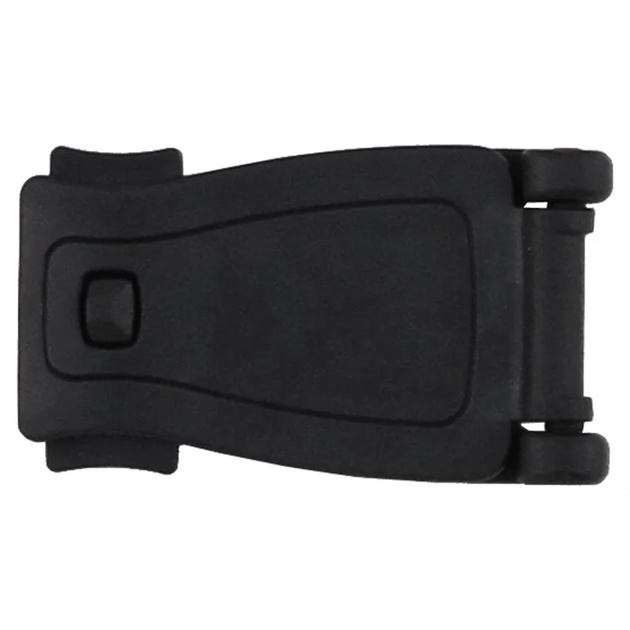 MFH27551A clip adaptateur, plastique « Molle », noir