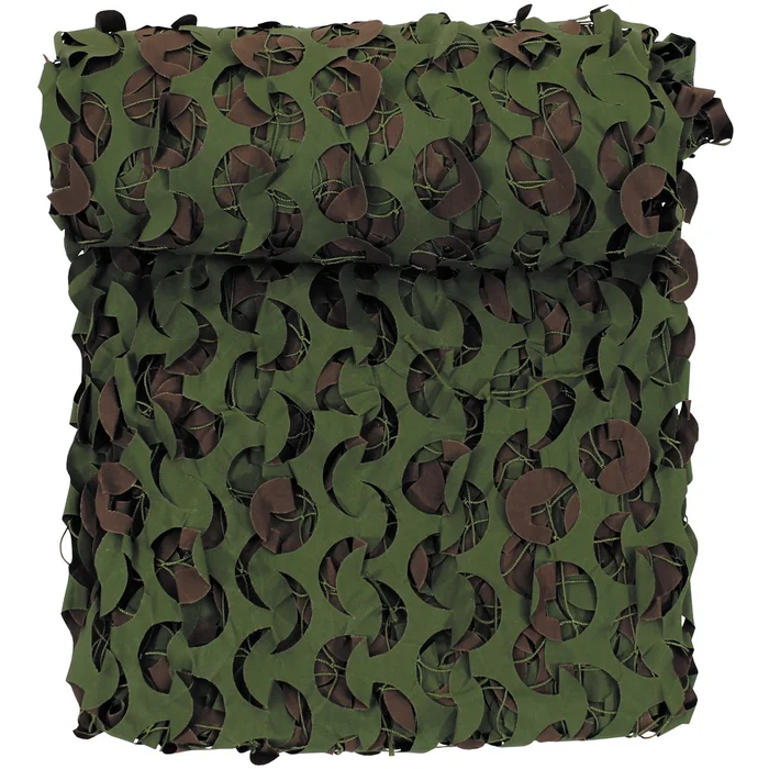 MFH27880B GB filet camouflage, 3 x 3 m, DPM, retardateur de flamme