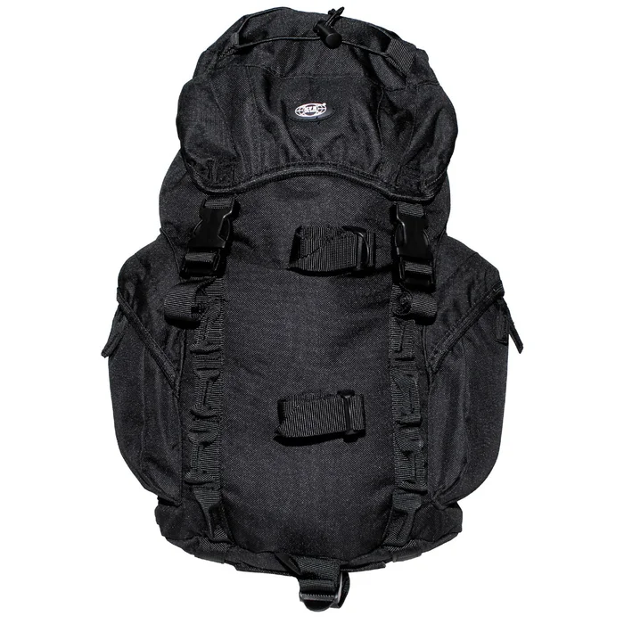 MFH30345A sac à dos « Recon I », 15 l, noir