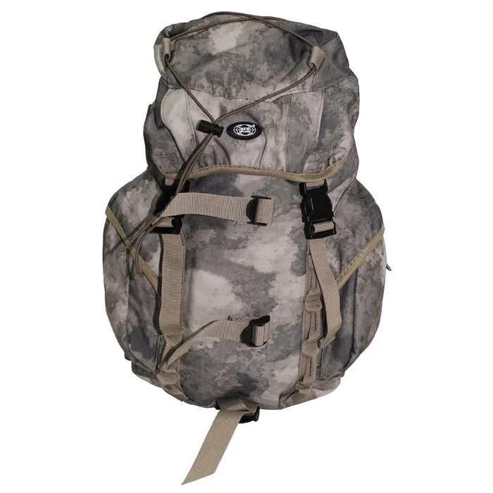 MFH30345P sac à dos « Recon I », 15 l, HDT camo