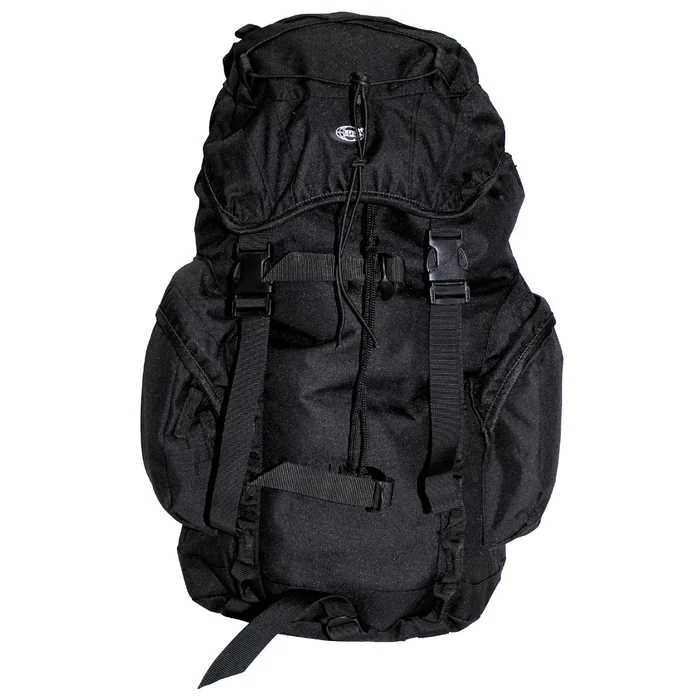 MFH30347A sac à dos « Recon II », 25 l, noir