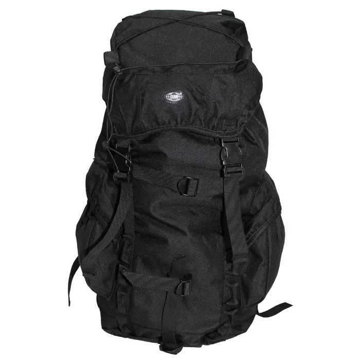 MFH30349A sac à dos « Recon III », 35 l, noir
