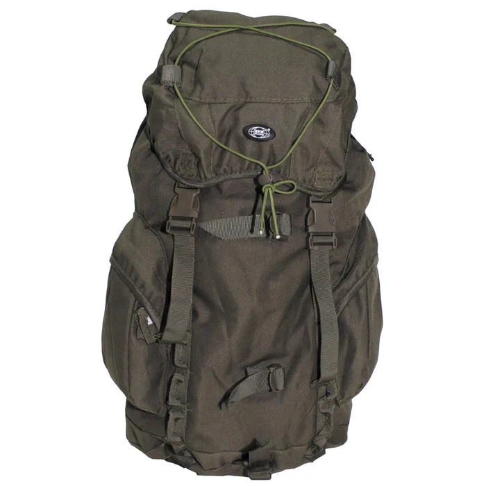 MFH30349B sac à dos « Recon III », 35 l, kaki