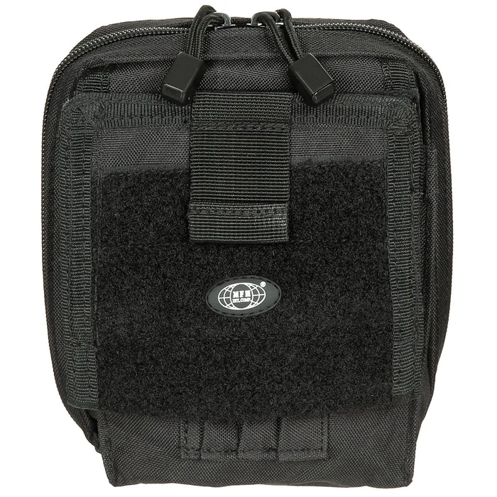 MFH30604A porte-cartes, « MOLLE », noir