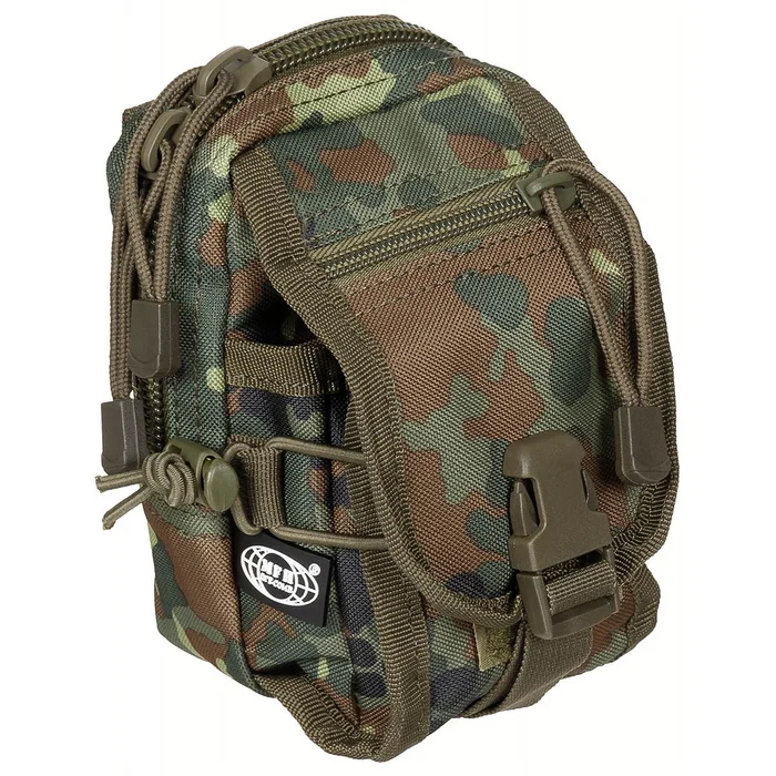 MFH30610V Pochette multi-usage, « Molle », BW camo