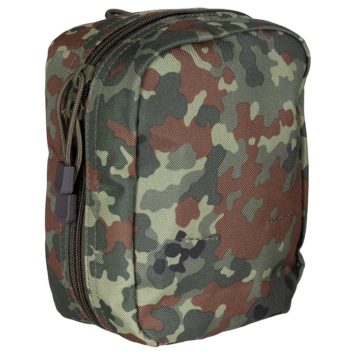 MFH30613V Poche multi-usage, « MOLLE », petit, syst. mod., BW camo
