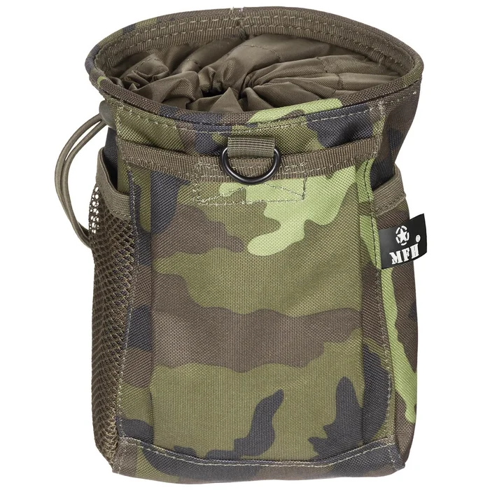 MFH30619J Pochette à décharge, « MOLLE », système modulable, M 95 CZ camo