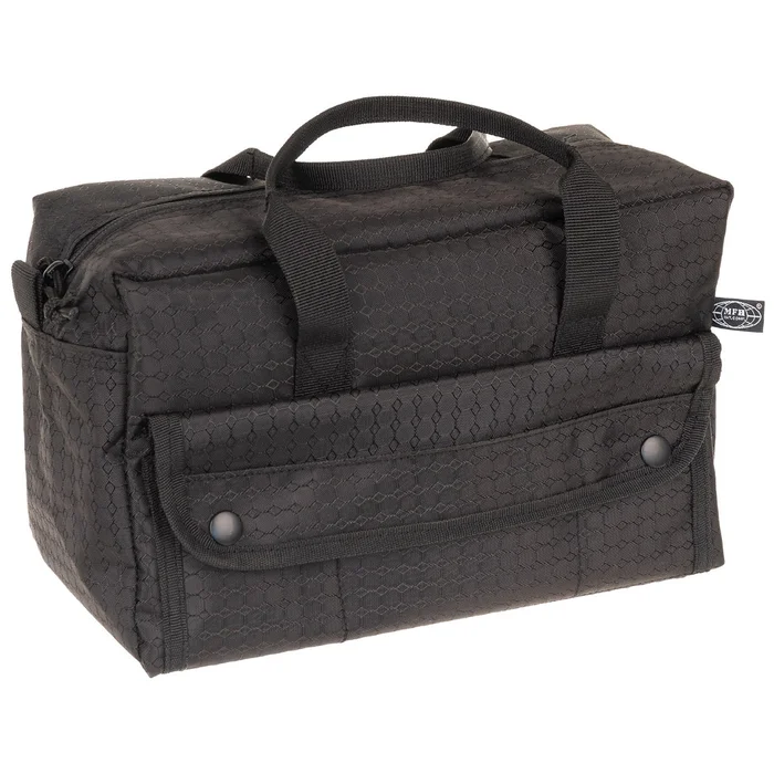 MFH30653A Opération sac, « OctaTac », noir