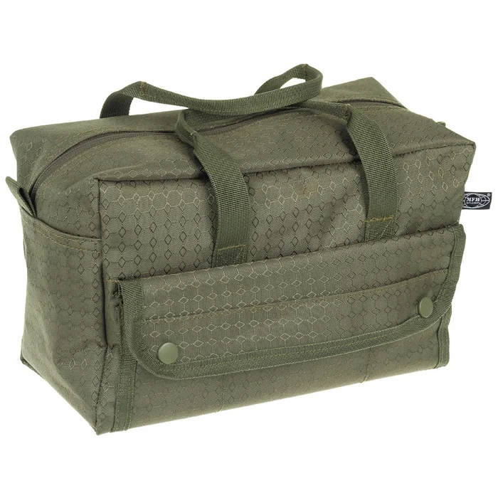 MFH30653B Opération sac, « OctaTac », vert