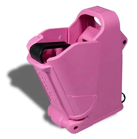 MGL-UP60P – Maglula Chargette Uplula Pink compatible du 9 mm au 45 acp.