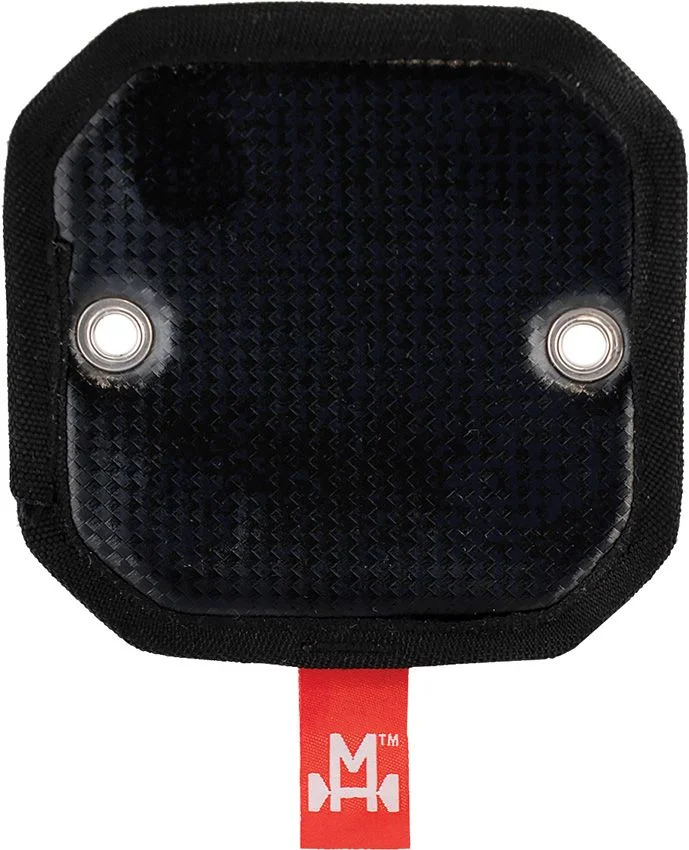 MH4X4 – MAGNETIC HOLD Tampon Magnétique Carré 10 x 10 cm