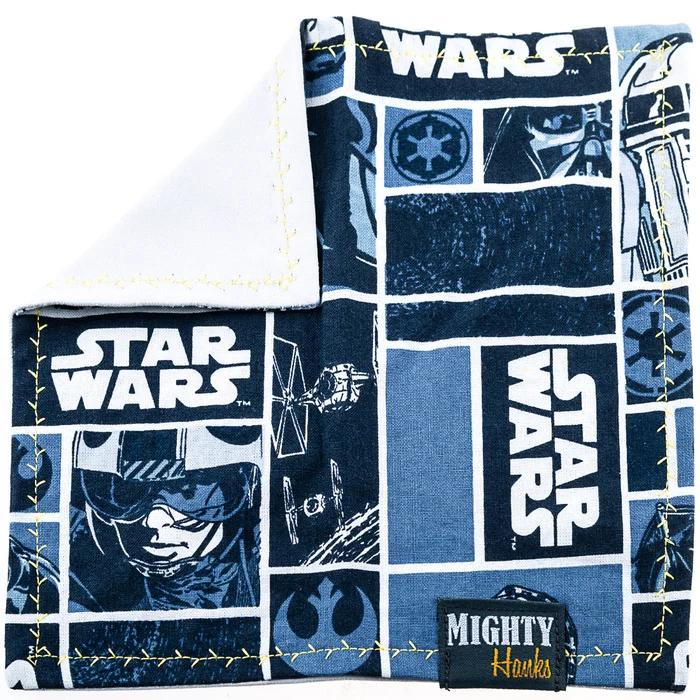 MHK31 – Mighty Hanks mouchoir microfibre de présentation