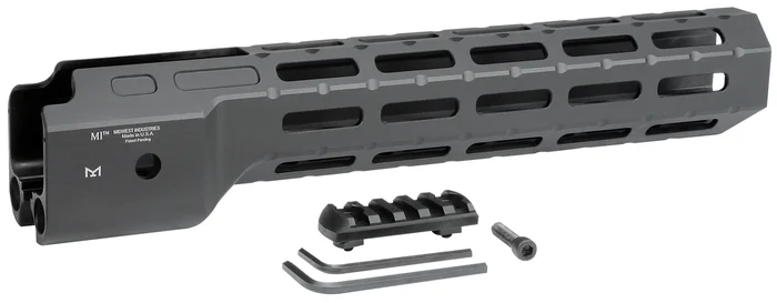MI-CRPC9 – Midwest Industries Inc MI M-Lok™ Hand Guard Compatible with Ruger® PC Carbine™